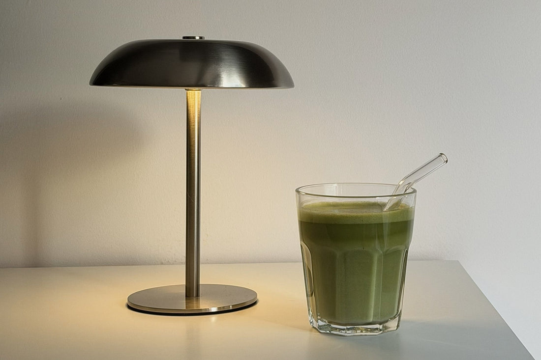 BENEFICIOS DEL TÉ MATCHA