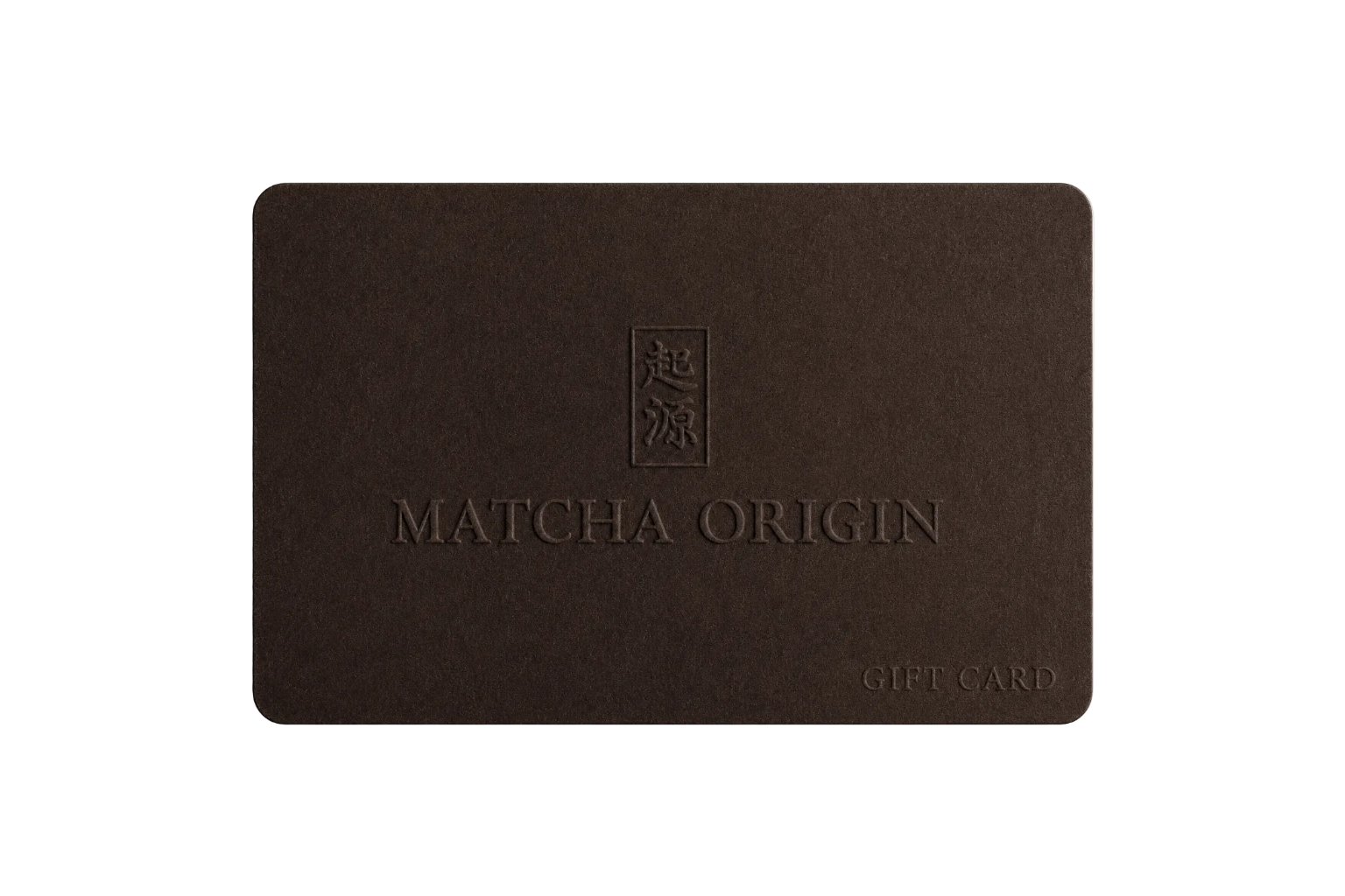 Origin e-gift card