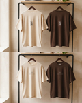 Camiseta de manga corta