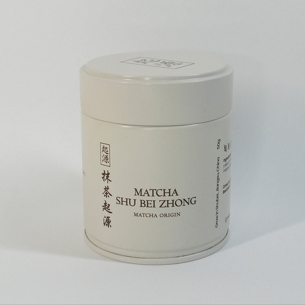 Té Matcha · SHUBEI 50g