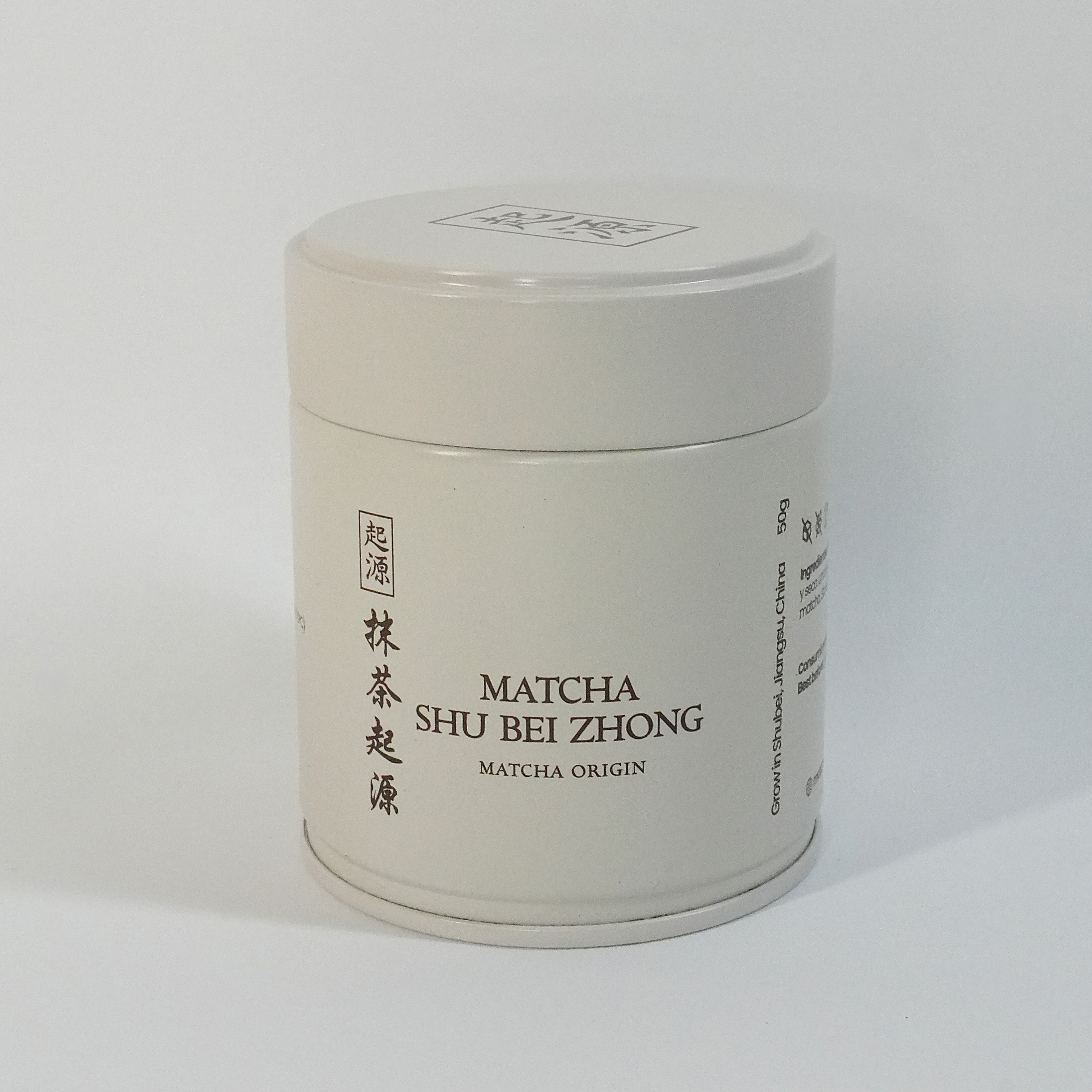 Té Matcha · SHUBEI 50g