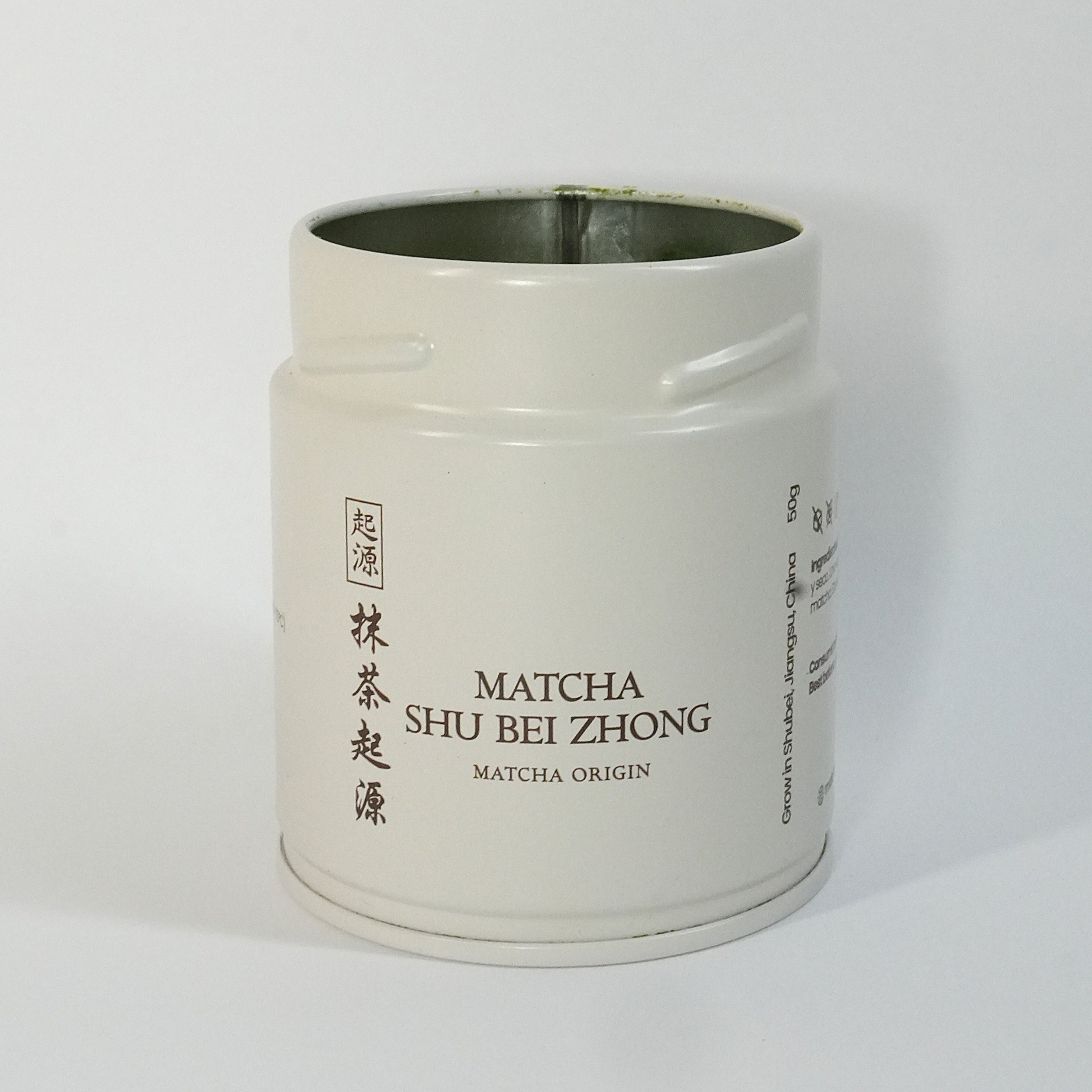 Té Matcha · SHUBEI 50g