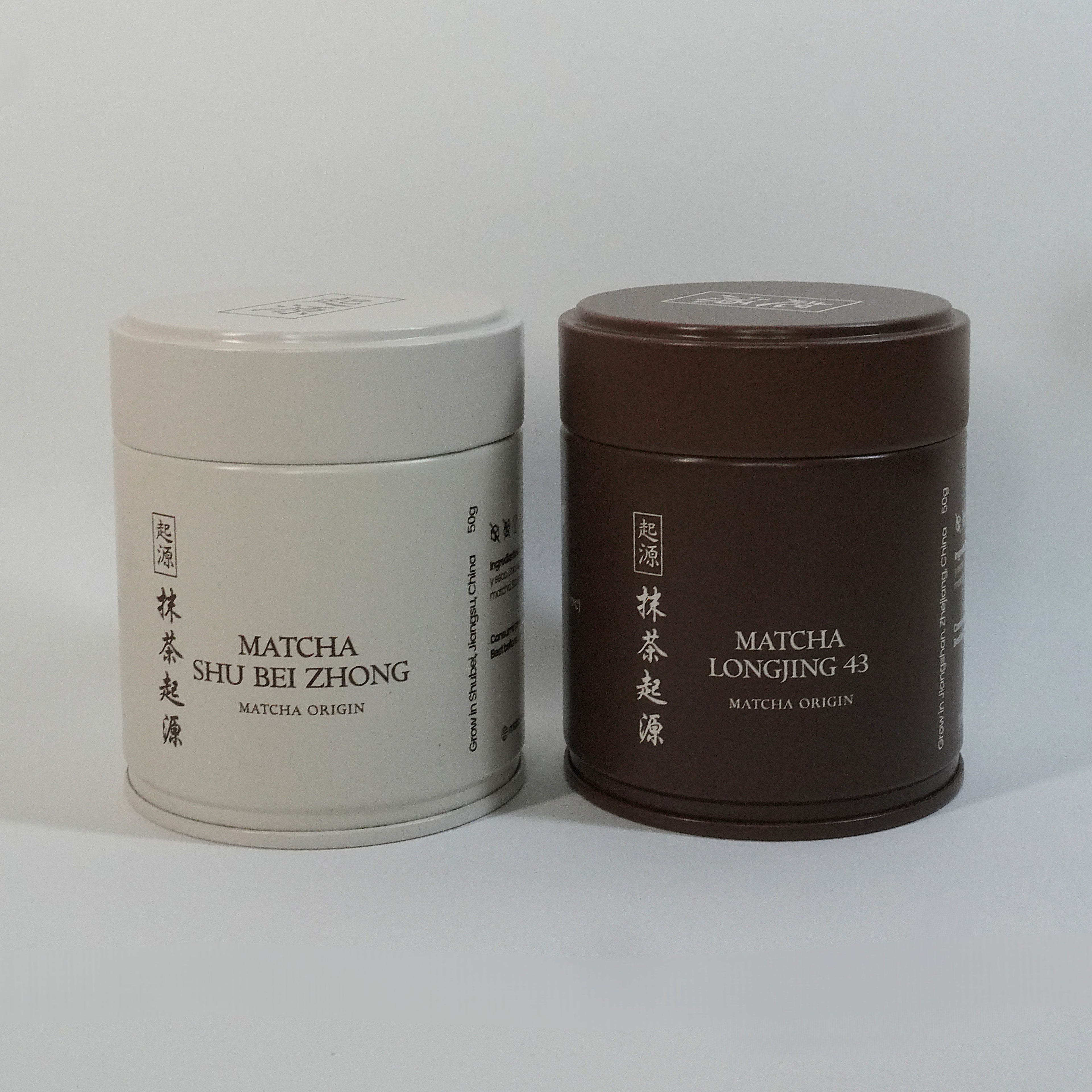 Matcha Duo · 100g