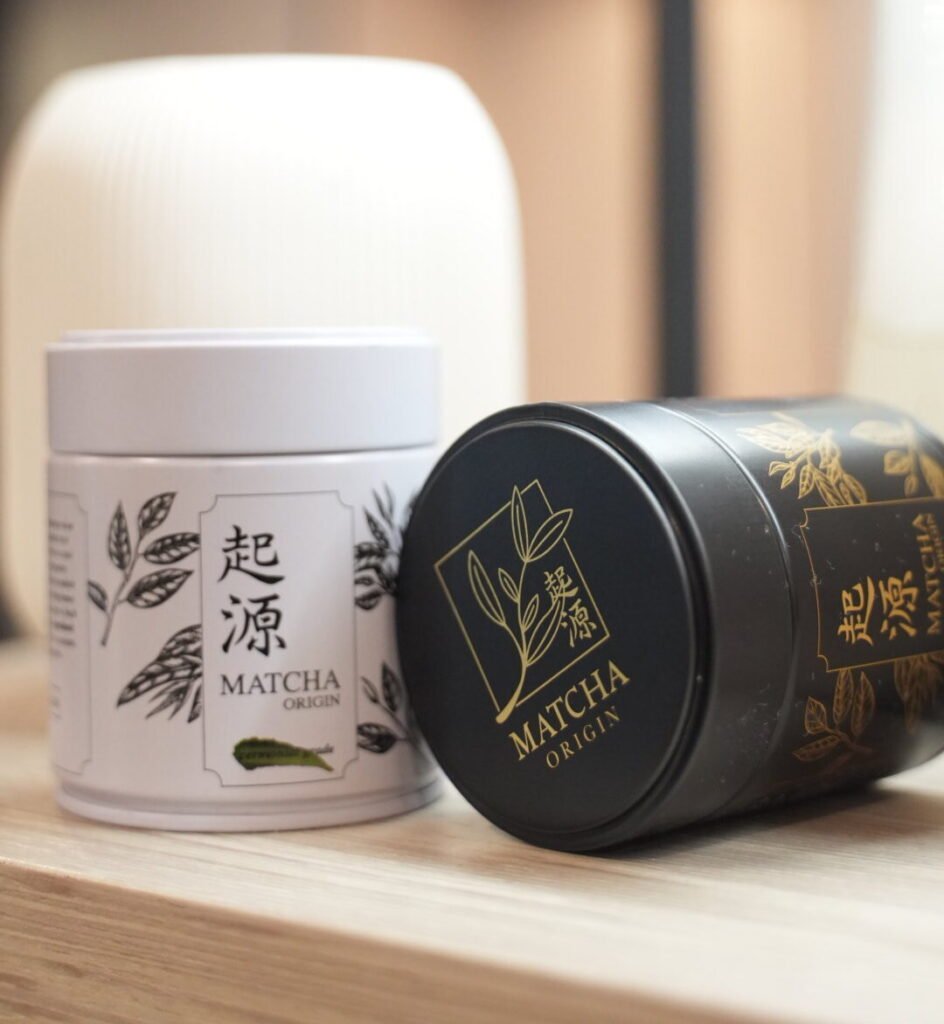 MATCHA DUO · 100g
