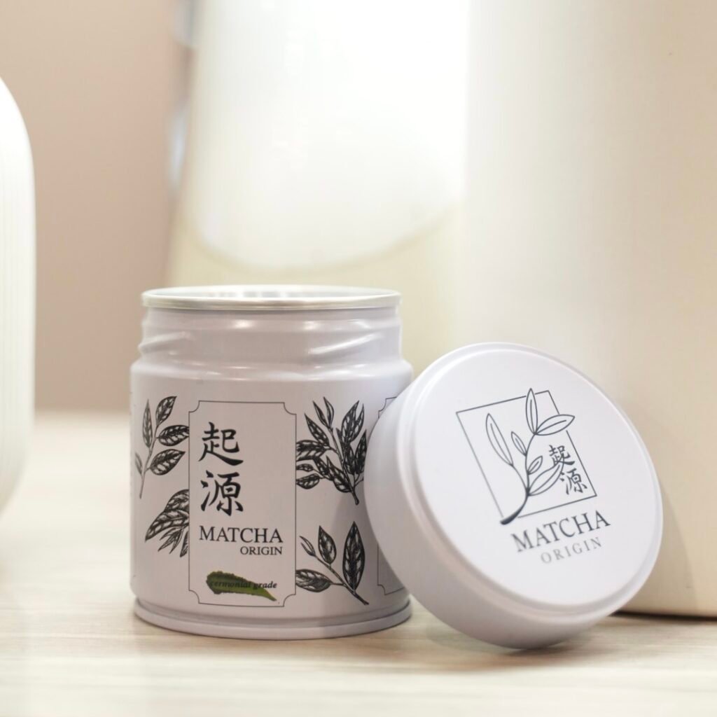 TÉ MATCHA PREMIUM · 50g