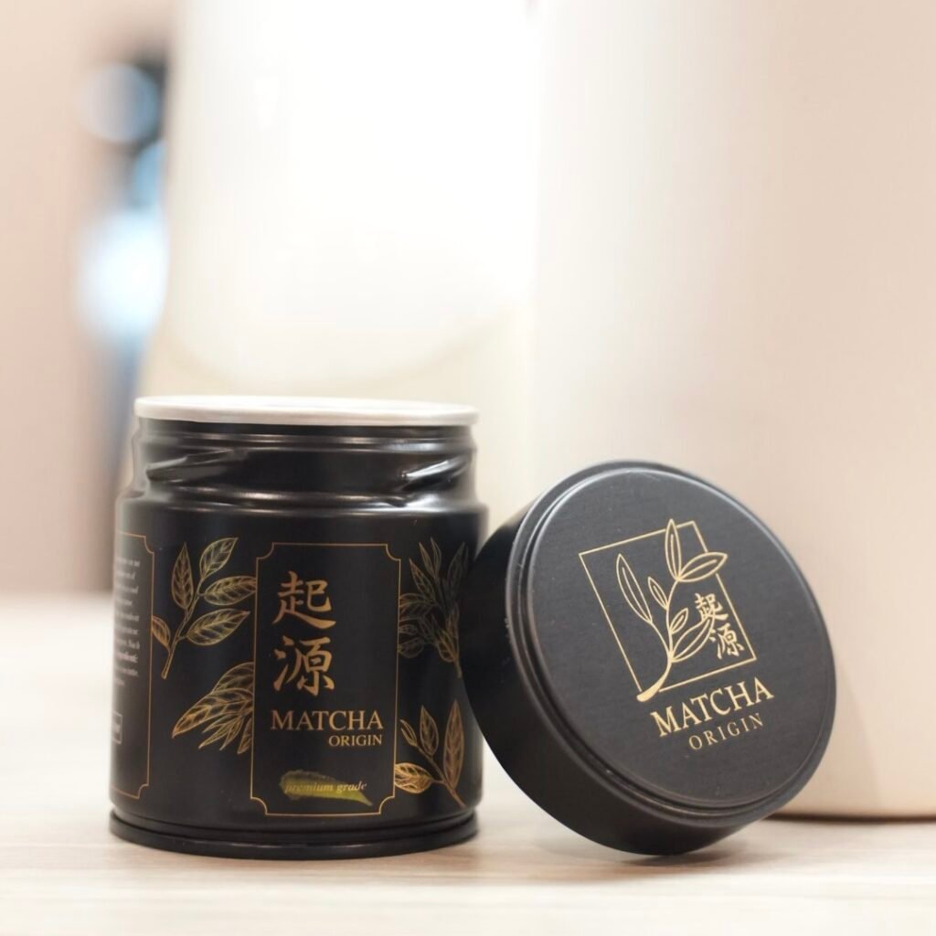 TÉ MATCHA CEREMONIAL · 50g